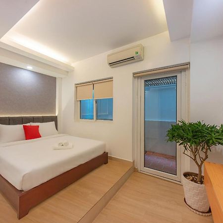 Simmi 5 Hotel & Apartment Хошимин Екстериор снимка